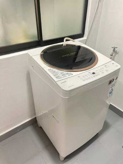 Apartment Hck10 Platino Projector /3min Walk Paradigm/sutera Jb
